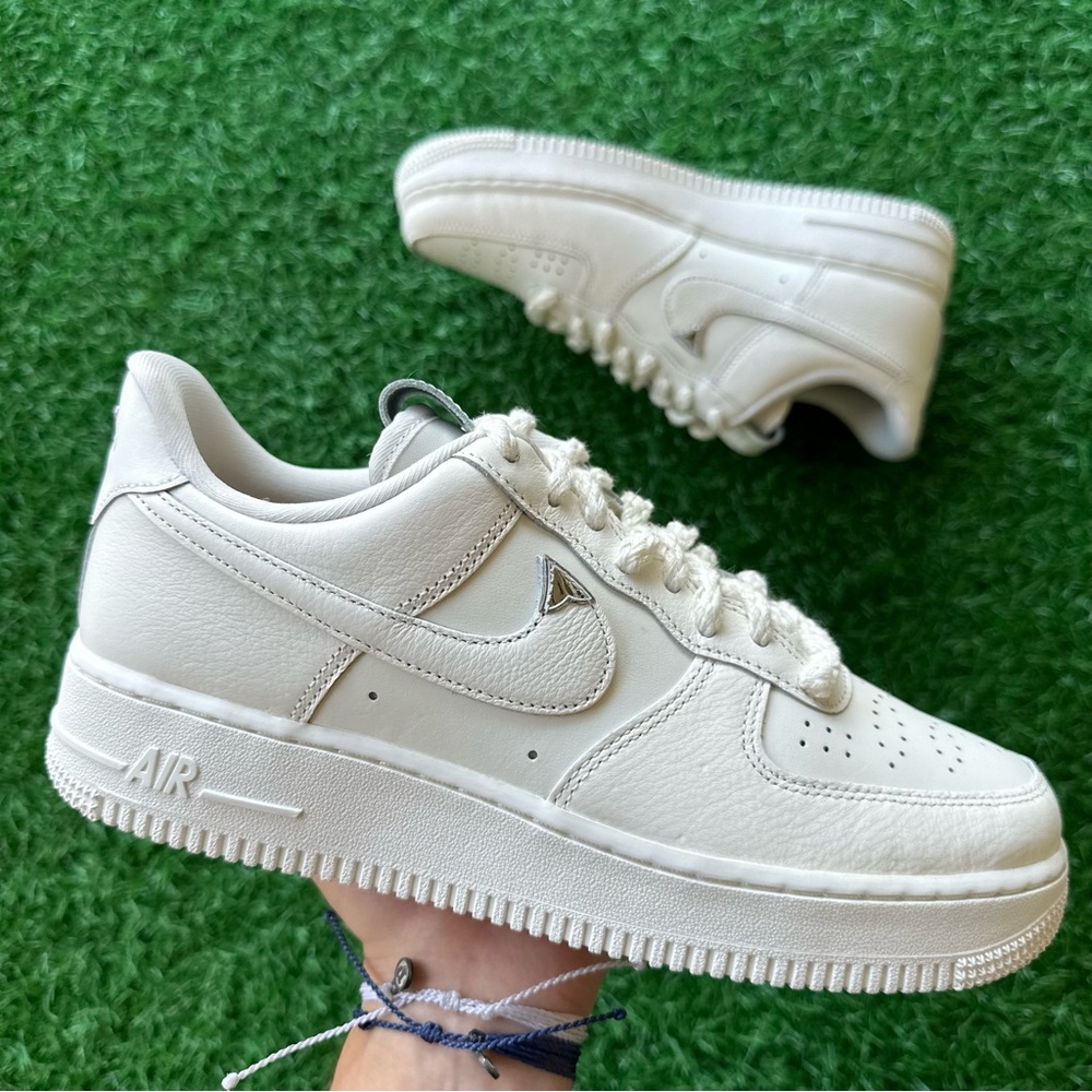 Nike Air Force 1 ‘07 (purchased on Poshmark, but too big)